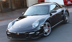 2008 Porsche 911 Turbo