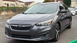 2019 Subaru Impreza Premium
