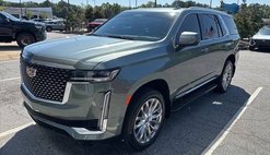 2024 Cadillac Escalade Premium Luxury