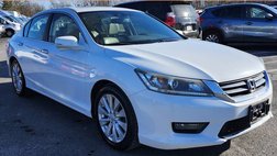 2014 Honda Accord EX-L