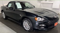 2017 Fiat 124 Spider Classica
