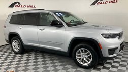 2023 Jeep Grand Cherokee L Laredo