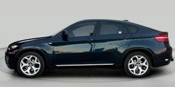 2013 BMW X6 xDrive35i