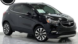 2017 Buick Encore Preferred II