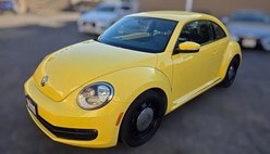 2012 Volkswagen Beetle 2.5L PZEV
