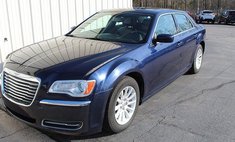 2013 Chrysler 300 Motown