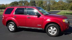 2008 Ford Escape XLT