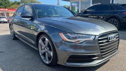 2014 Audi A6 3.0T quattro Prestige