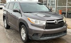 2016 Toyota Highlander LE