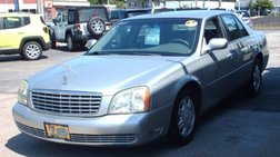 2005 Cadillac DeVille Sedan FWD