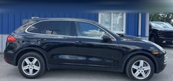 2013 Porsche Cayenne Tiptronic