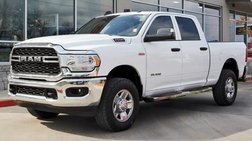 2022 Ram Ram Pickup 2500 Tradesman