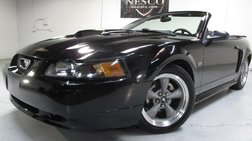 2001 Ford Mustang GT