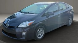 2010 Toyota Prius Two
