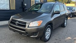 2010 Toyota RAV4 Base
