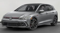 2022 Volkswagen Golf GTI SE