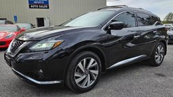 2020 Nissan Murano SL