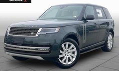 2025 Land Rover Range Rover P400 SE