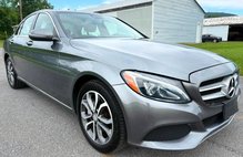 2017 Mercedes-Benz C-Class C 300