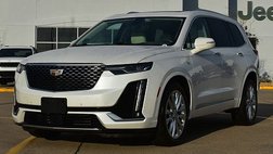 2020 Cadillac XT6 Premium Luxury