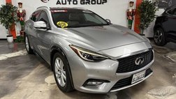 2019 Infiniti QX30 Essential