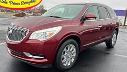 2016 Buick Enclave Leather