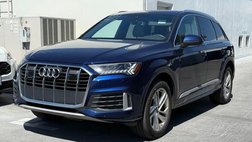 2024 Audi Q7 quattro Premium Plus 45 TFSI