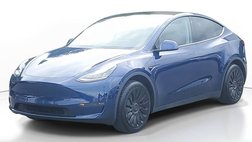 2020 Tesla Model Y Long Range
