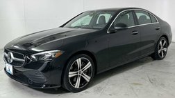 2025 Mercedes-Benz C-Class C 300 4MATIC