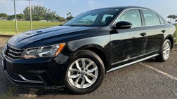 2016 Volkswagen Passat 1.8T S