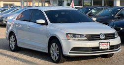 2017 Volkswagen Jetta 1.4T S