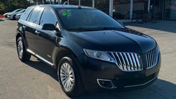 2013 Lincoln MKX Base