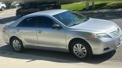 2007 Toyota Camry LE