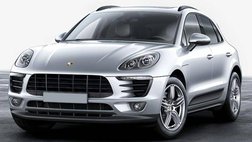 2018 Porsche Macan Base