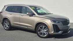 2023 Cadillac XT6 Premium Luxury
