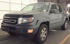 2009 Honda Ridgeline RTS