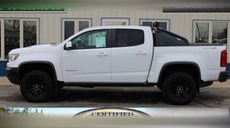 2019 Chevrolet Colorado ZR2