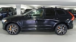 2023 Volvo XC60 Recharge T8 Polestar Engineered