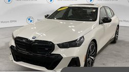 2024 BMW i5 M60