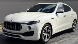 2018 Maserati Levante GranLusso