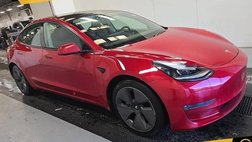 2021 Tesla Model 3 Long Range