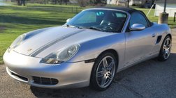 2001 Porsche Boxster S
