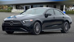 2023 Mercedes-Benz CLS-Class CLS 450 4MATIC