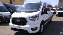 2023 Ford Transit XLT w/Low Roof