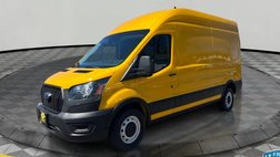 2021 Ford Transit 250