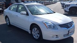 2012 Nissan Altima SL