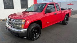 2007 Isuzu i-Series S