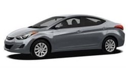 2012 Hyundai Elantra Limited