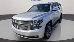 2019 Chevrolet Tahoe Premier