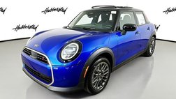 2025 MINI Hardtop Cooper S